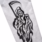 Serenity Reaper Thermal Lined Zip Up - Heather Grey
