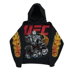 Knockout Hoodie Black