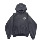 4th Horseman Stone Washed Hoodie