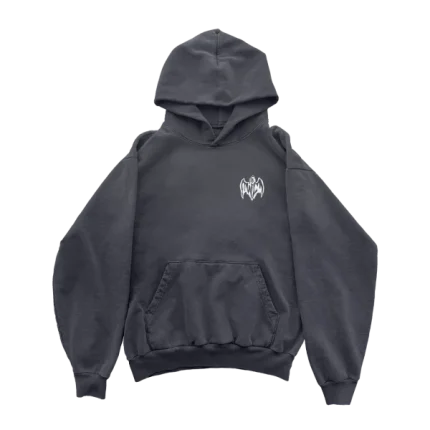 4th Horseman Stone Washed Hoodie