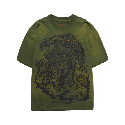 A Curious Beast T-Shirt