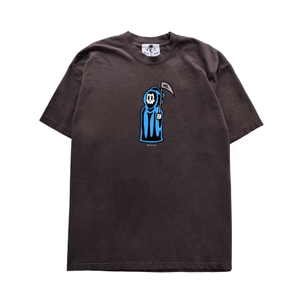 Baby Reaper T-Shirt - Brown