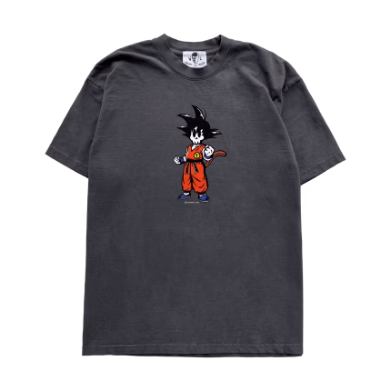 Baby Super T-Shirt - Vintage Black