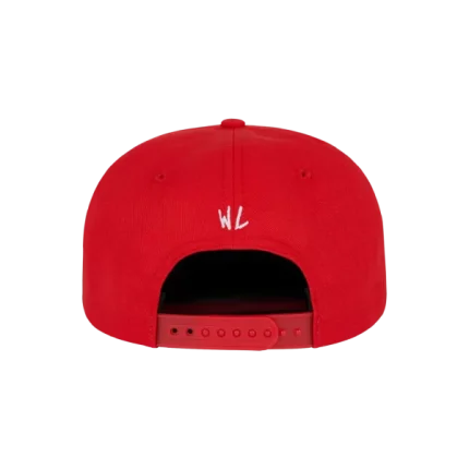 Warren Lotas Hat – Red