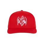 Warren Lotas Hat – Red