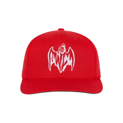 Warren Lotas Hat – Red