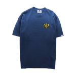 Bat Reaper T-Shirt - Sunfaded Blue