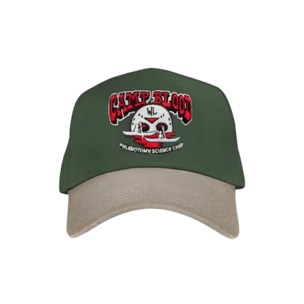 Warren Lotas Camp Blood Hat