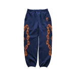 Chain Reaper Sweatpants Navy
