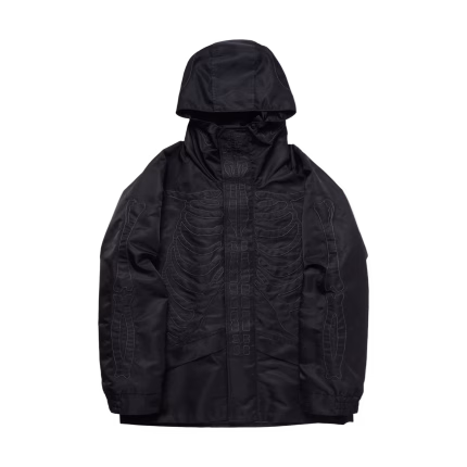 Creep Snowboard Jacket - Black