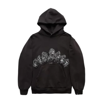 Crying Reapers Arc Hoodie