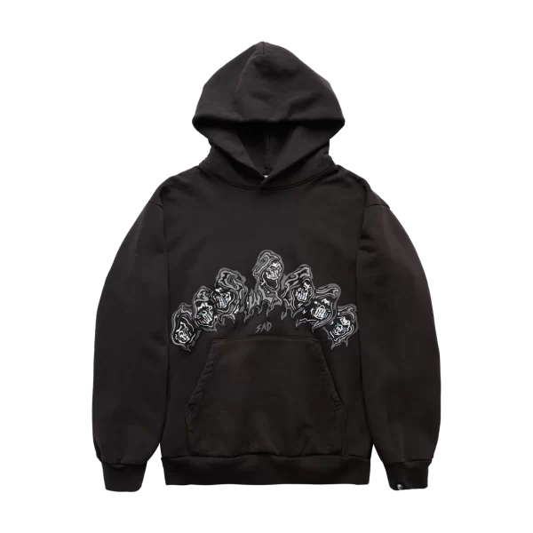 Crying Reapers Arc Hoodie Crying Reapers Arc Hoodie