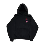Detroit Horsepower Hoodie – Black