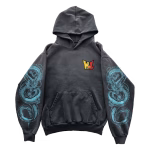 Epic Battle Hoodie - Vintage Black