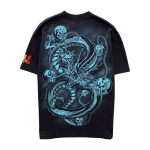 Freeze Man T-Shirt - Black