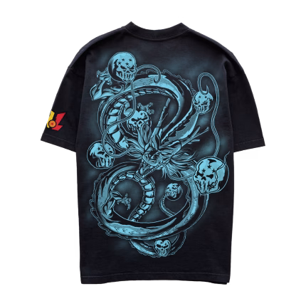 Freeze Man T-Shirt - Black