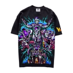 Freeze Man T-Shirt - Black