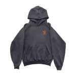 Hell and Back Hoodie Stonewashed