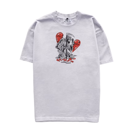 Love Lost T-Shirt - White