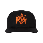 Warren lotas Sports Cap – Orange/Black