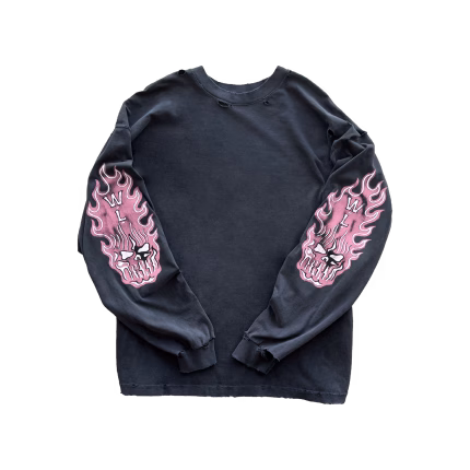 Warren Lotas Three Reapers Sweatshirt