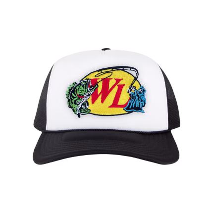 Reelin' Reaper Foam Trucker Hat