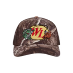 Reelin' Reaper Hunting Camo Hat