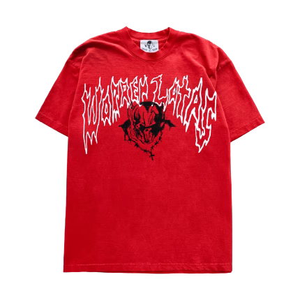 Relentless Classic T-Shirt - Red