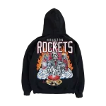 Rockets Launch Site Hoodie Black