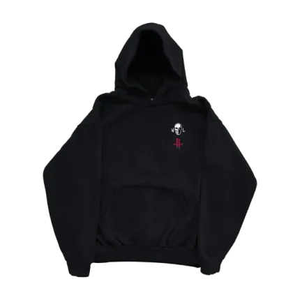 Rockets Launch Site Hoodie Black