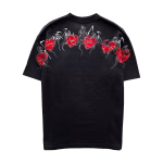 Sins of Love T-Shirt - Black