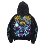 Super Son Hoodie - Black