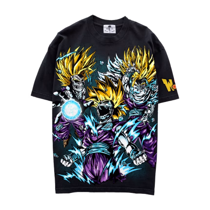 Super Son T-Shirt - Black