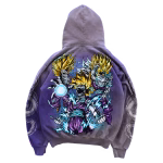 Super Son Hoodie - Faded Purple