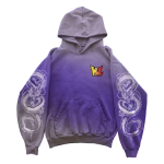 Super Son Hoodie - Faded Purple
