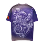Super Son T-Shirt - Faded Purple
