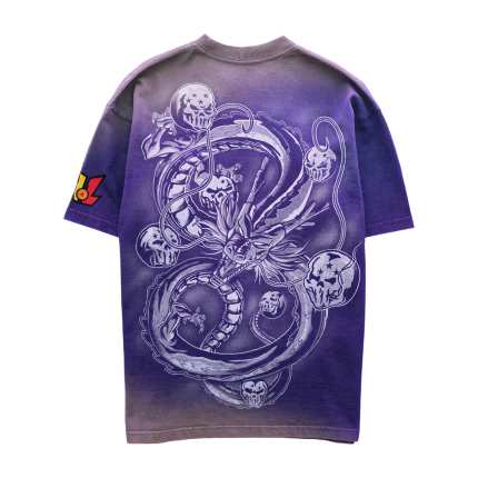 Super Son T-Shirt - Faded Purple