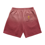 Warren Lotas Cleveland Cavaliers Flaming Skull Shorts