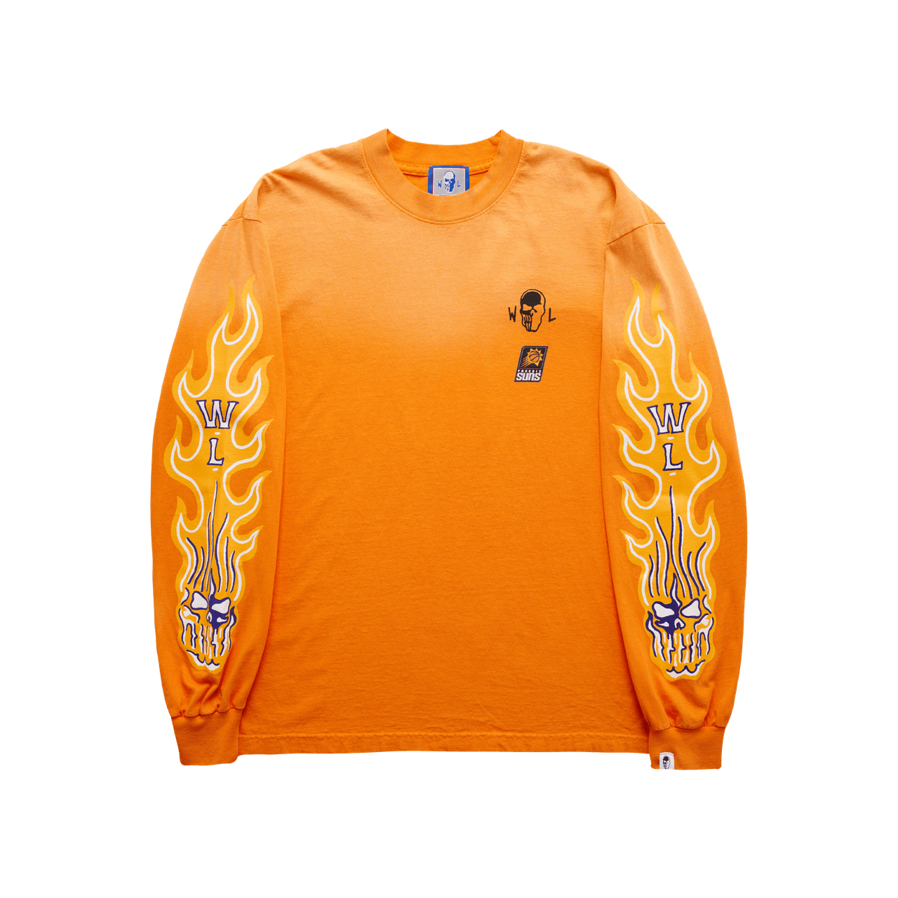 Warren Lotas Phoenix Suns Long sleeve Warren Lotas Phoenix Suns Long sleeve