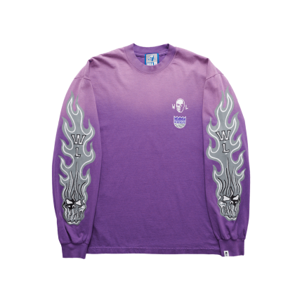 Warren Lotas Sacramento Kings Long sleeve