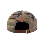 Twin Reapers Distressed Ripstop Camo Hat
