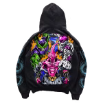 Villains Hoodie - Black