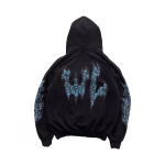 Catacombs Hoodie - Black