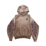 Catacombs Hoodie - Faded Trendy Brown