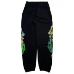 Warren Lotas 3 Reapers Sweatpants Green Yellow