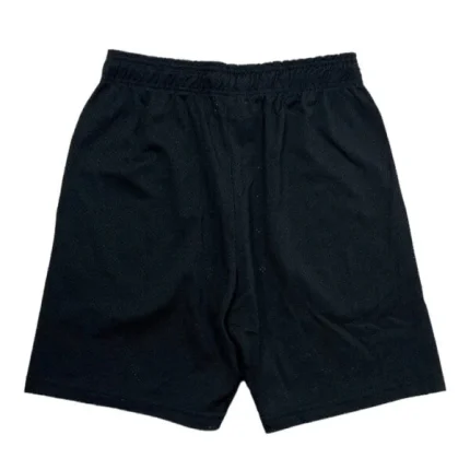 Warren Lotas Barbed Wire Mesh Shorts Black