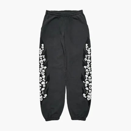 Warren Lotas Catacombs Sweatpants Black