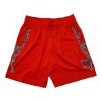 Warren Lotas No Good Basketball Shorts – Orange