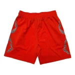 Warren Lotas No Good Basketball Shorts – Orange