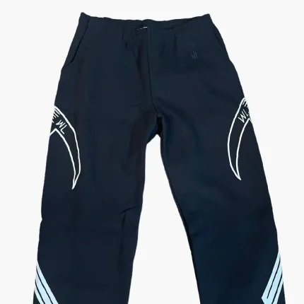 Warren Lotas Scthe Sweatpants “Black/White”